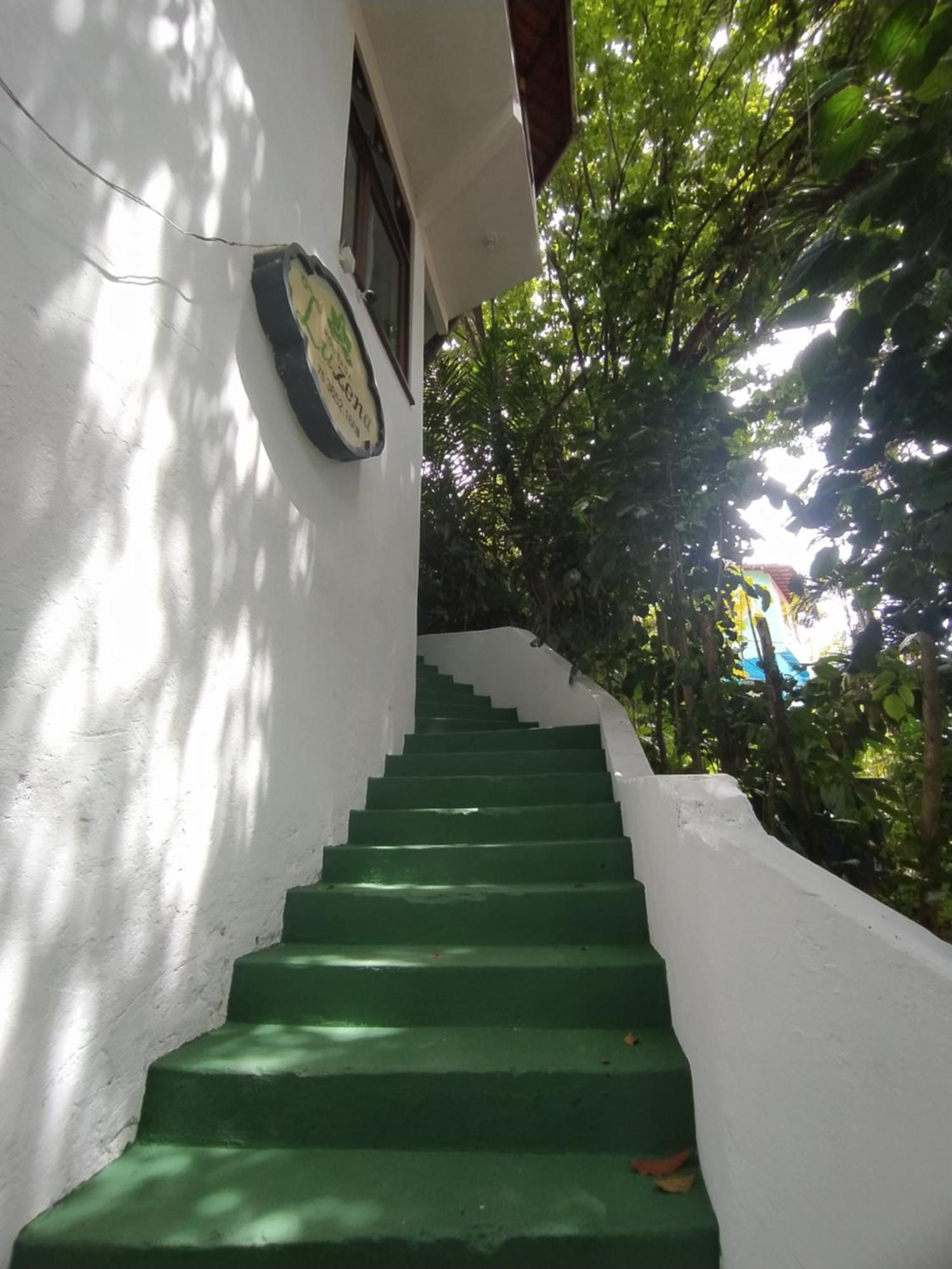 Pousada Luzena Morro de São Paulo Extérieur photo
