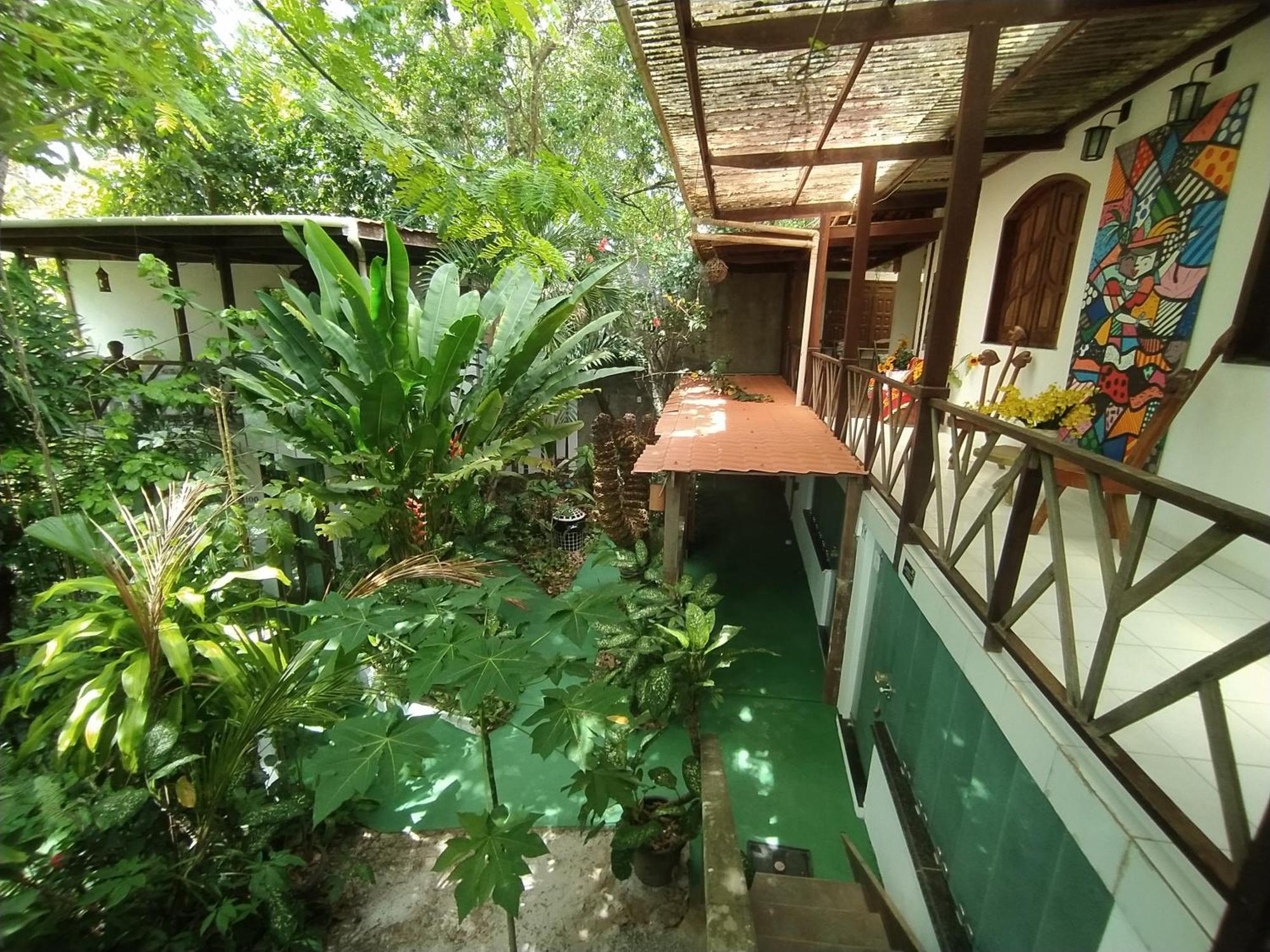 Pousada Luzena Morro de São Paulo Extérieur photo