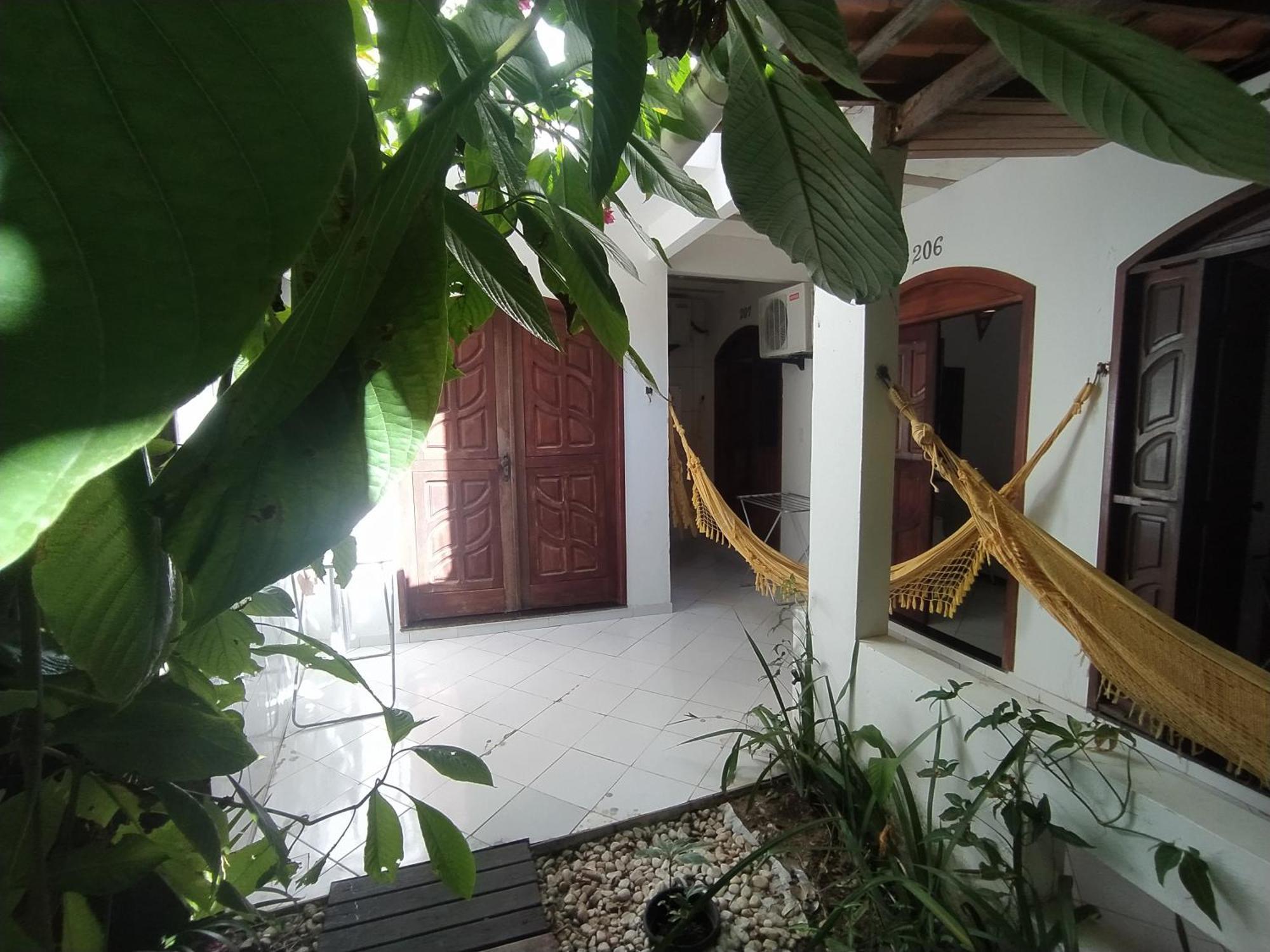 Pousada Luzena Morro de São Paulo Extérieur photo