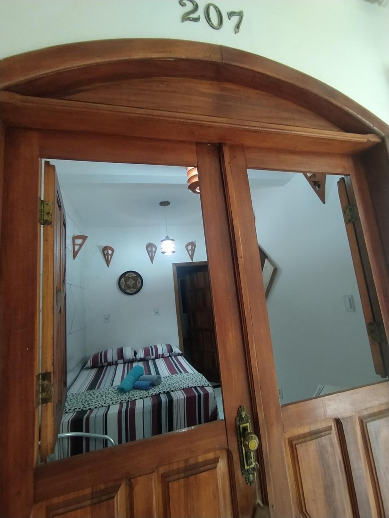 Pousada Luzena Morro de São Paulo Extérieur photo