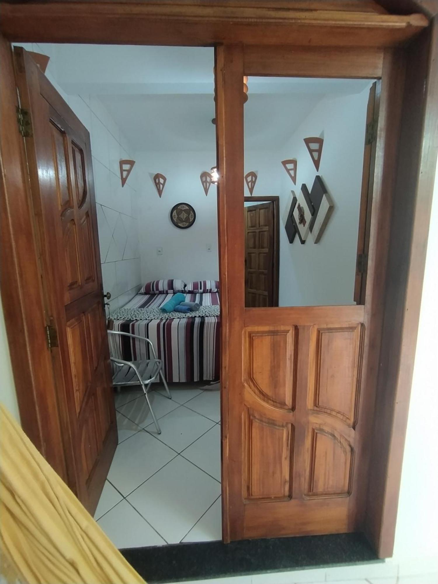 Pousada Luzena Morro de São Paulo Extérieur photo