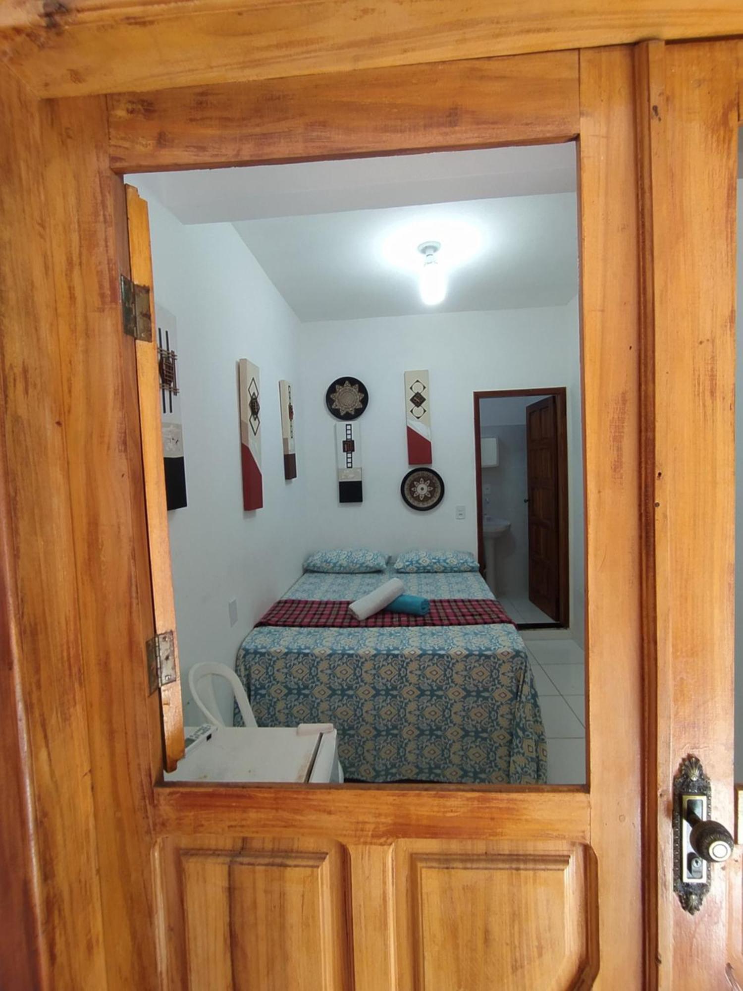 Pousada Luzena Morro de São Paulo Extérieur photo
