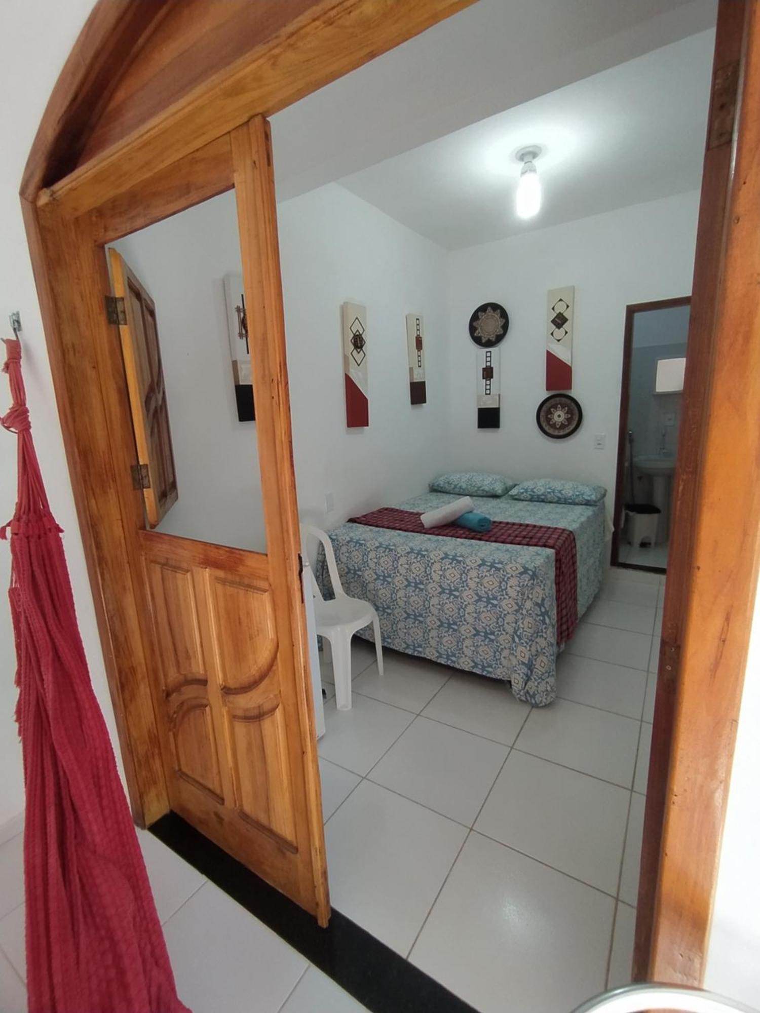 Pousada Luzena Morro de São Paulo Extérieur photo