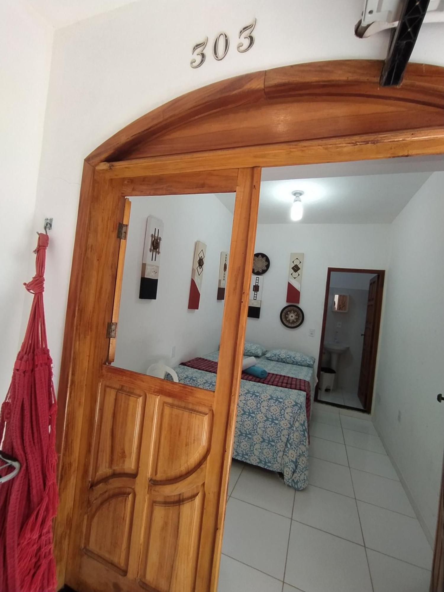 Pousada Luzena Morro de São Paulo Extérieur photo
