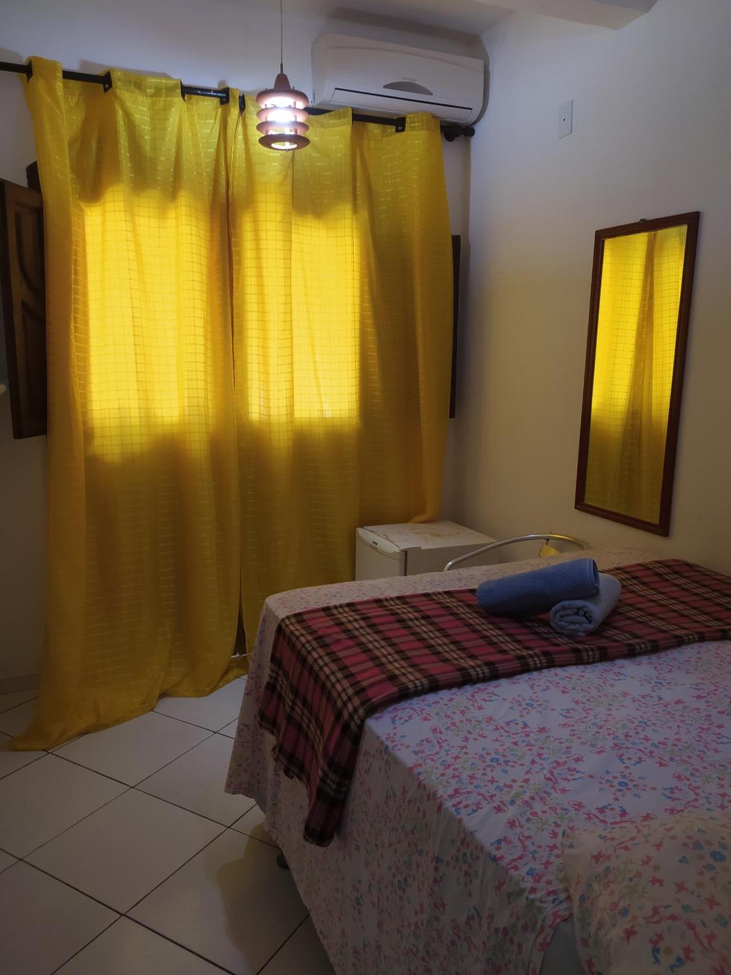 Pousada Luzena Morro de São Paulo Extérieur photo