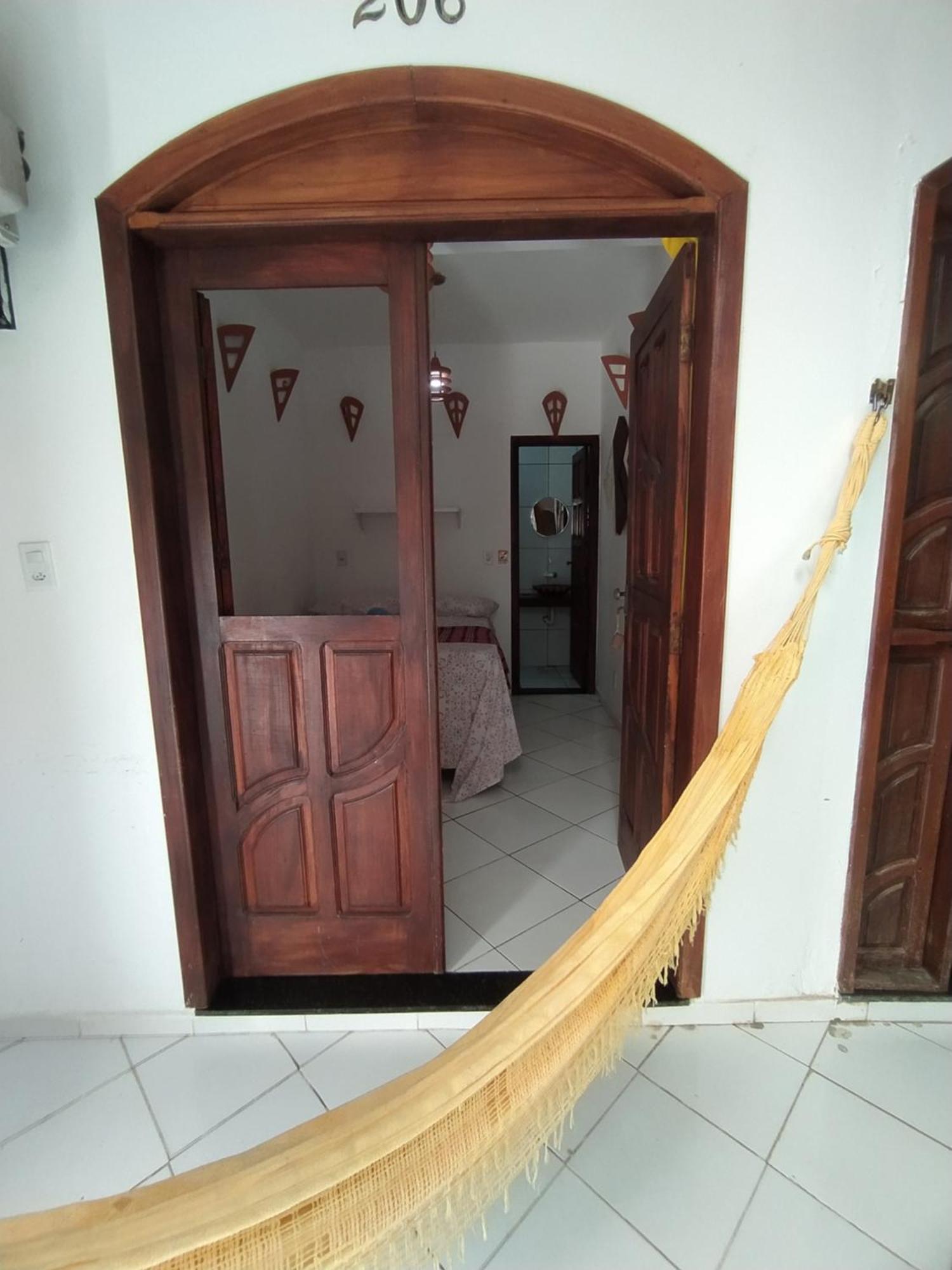 Pousada Luzena Morro de São Paulo Extérieur photo