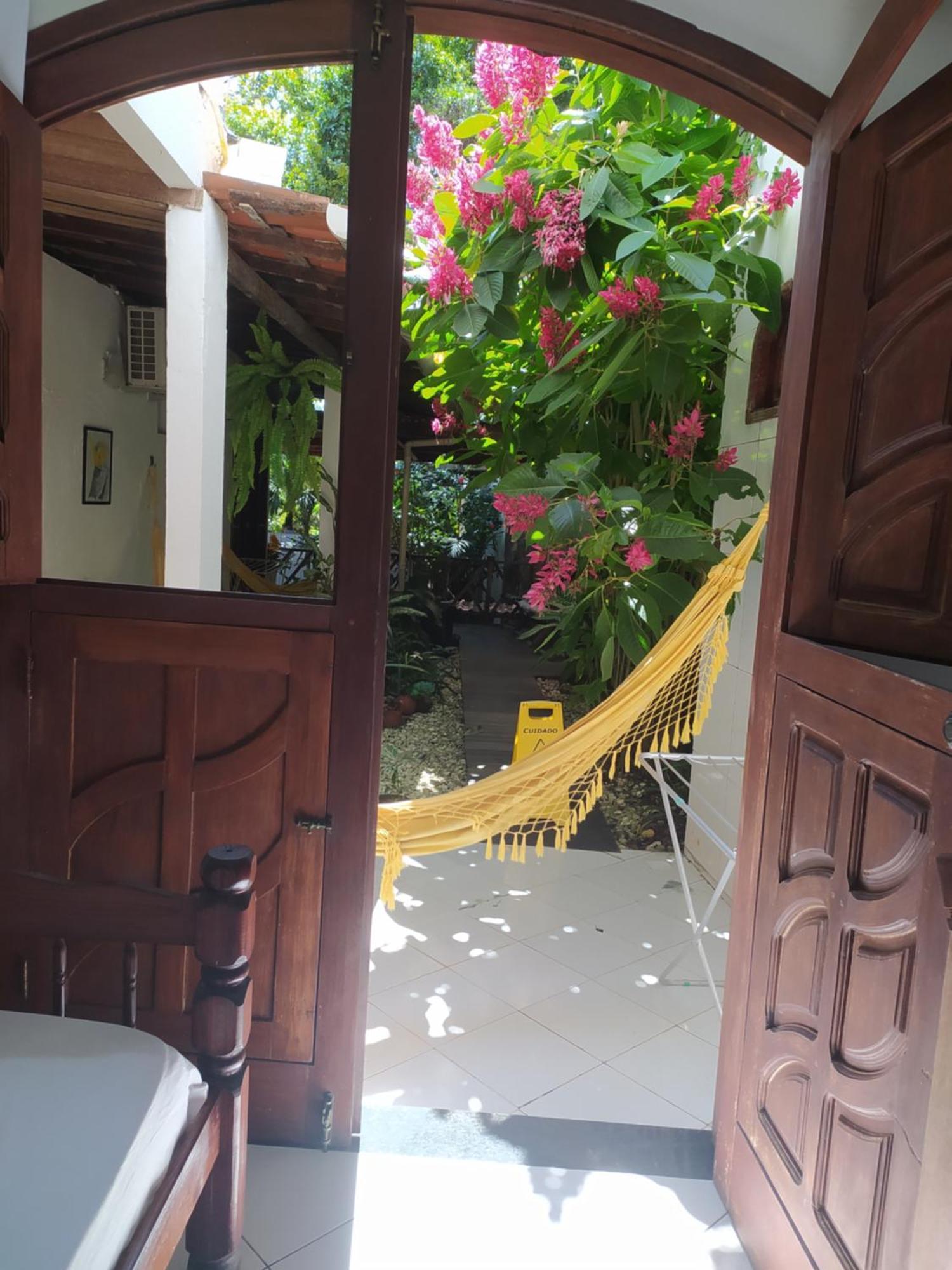 Pousada Luzena Morro de São Paulo Extérieur photo