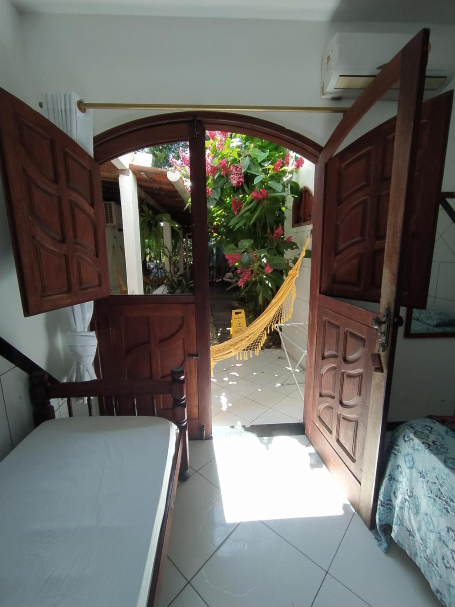 Pousada Luzena Morro de São Paulo Extérieur photo