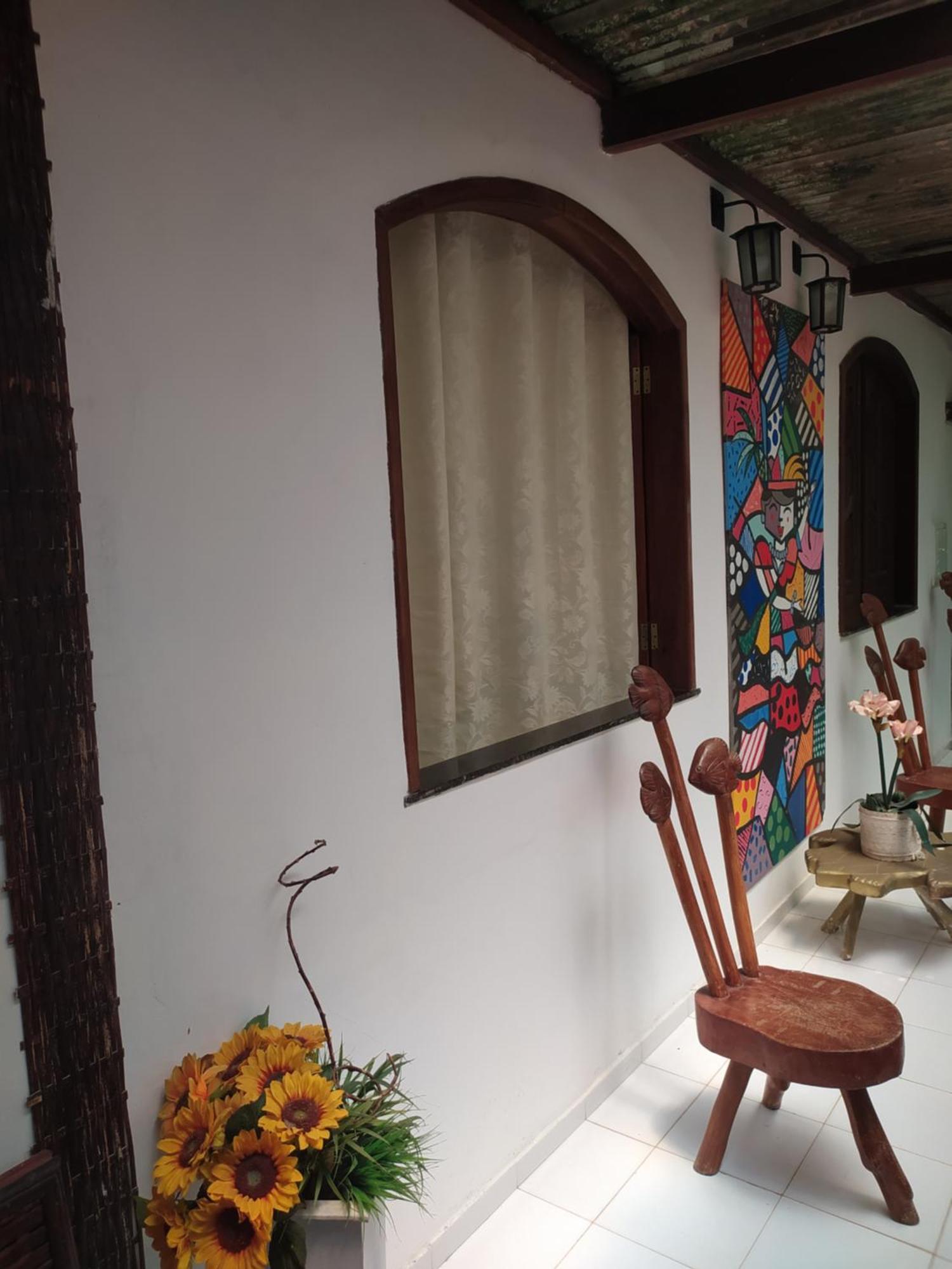 Pousada Luzena Morro de São Paulo Extérieur photo