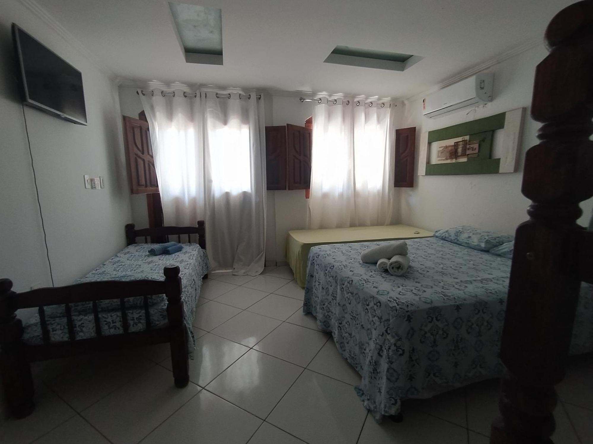 Pousada Luzena Morro de São Paulo Extérieur photo