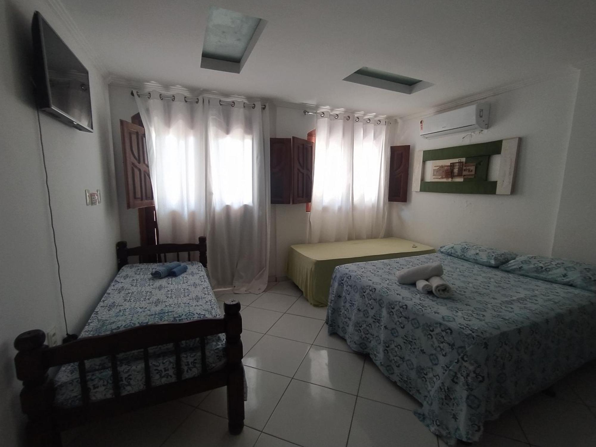 Pousada Luzena Morro de São Paulo Extérieur photo
